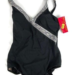 Roxanne One 1 Piece Bathing Swim Suit 20 42C
